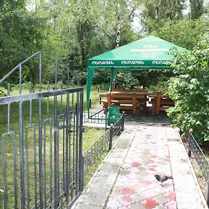 Хостел выдубичи, Киев