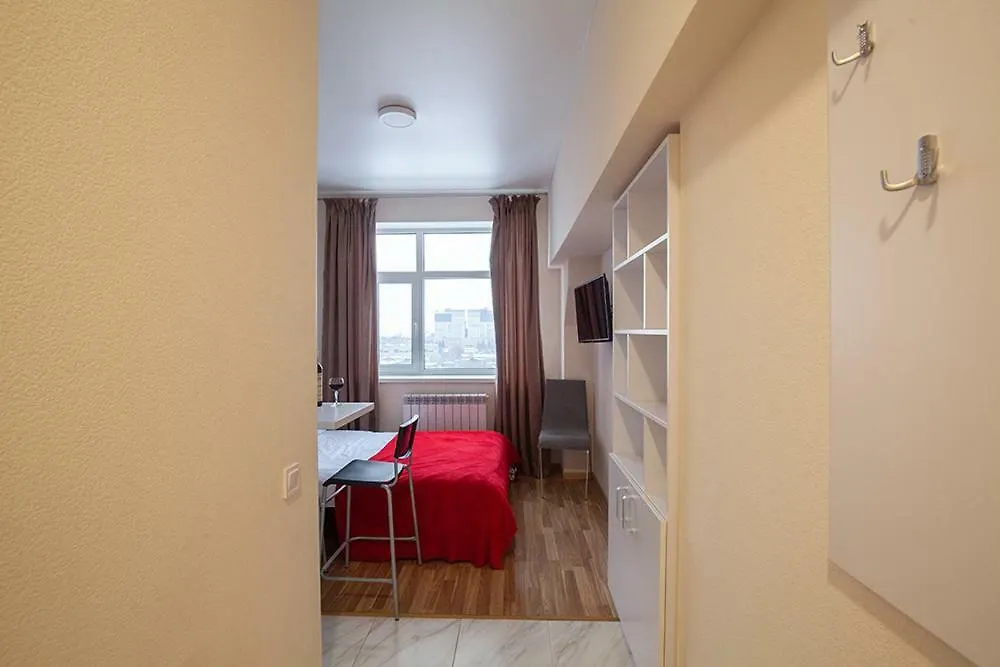New Quiet Place In Kiev Aparthotel