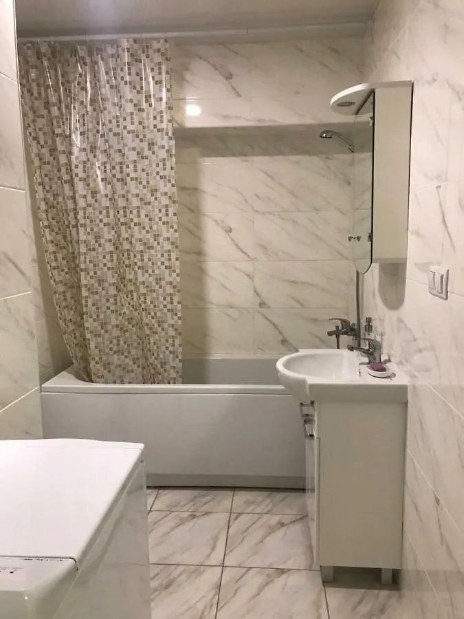 New Quiet Place In Kiev Aparthotel