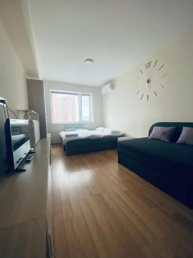 Апарт-отель New Quiet Place In Kiev