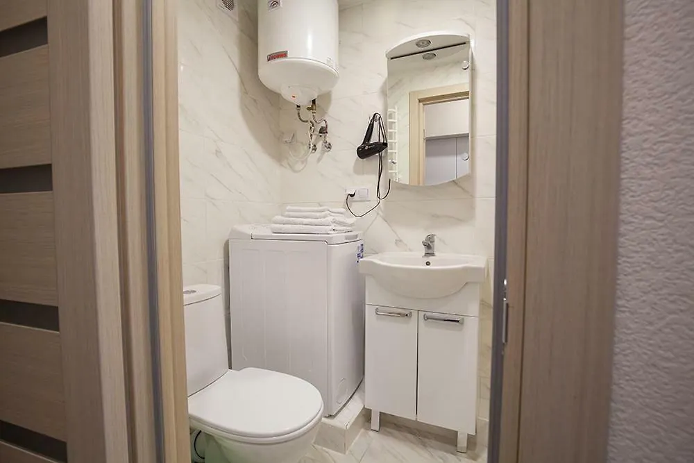 Апарт-отель New Quiet Place In Kiev