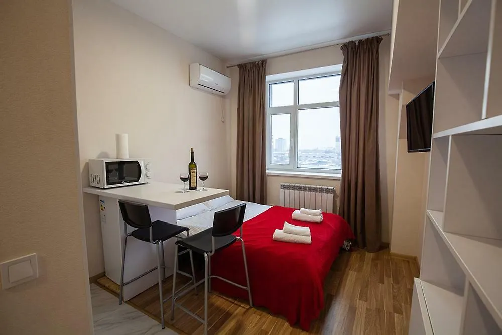 New Quiet Place In Kiev