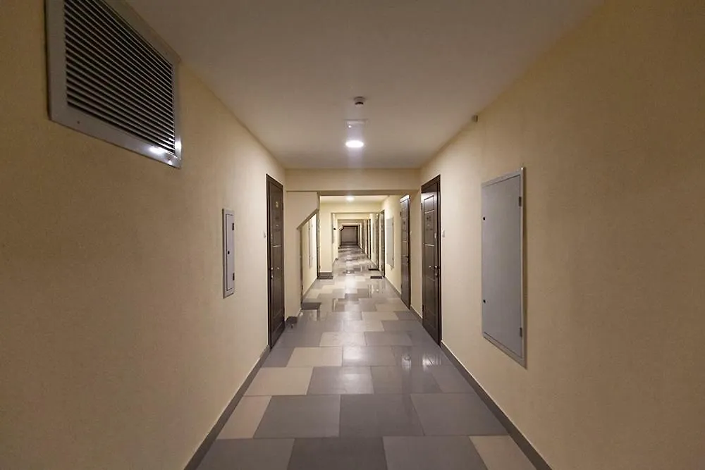 New Quiet Place In Kiev Aparthotel Kyjev