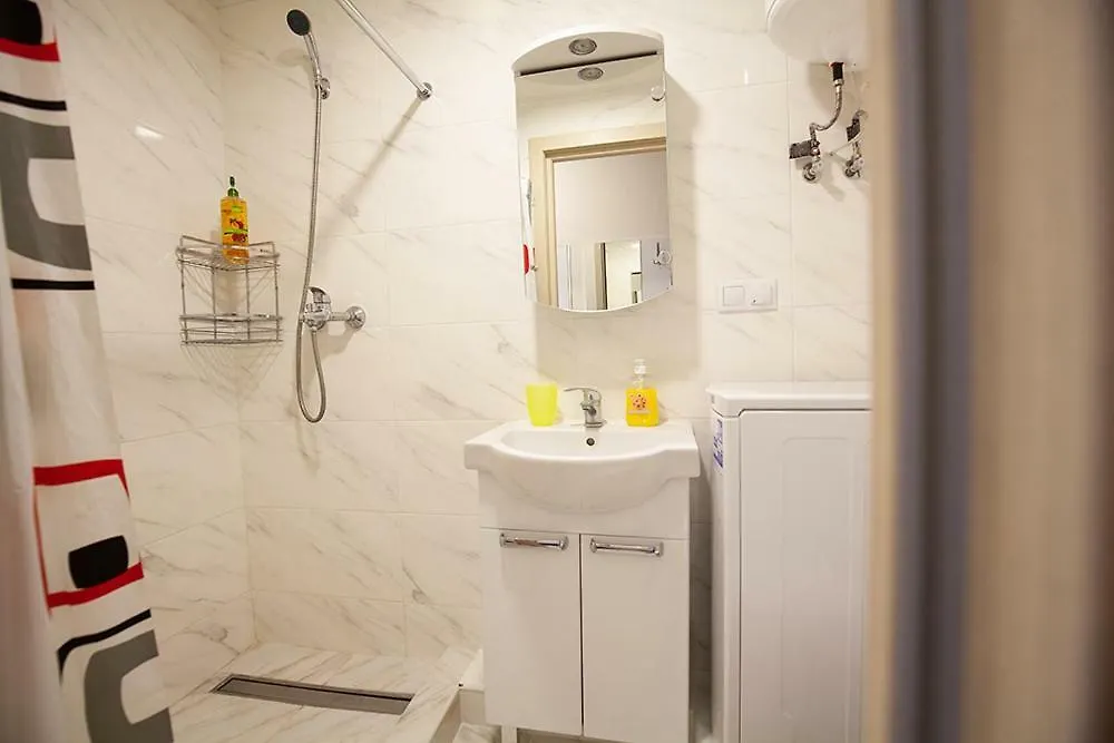 New Quiet Place In Kiev Апарт-отель Киев