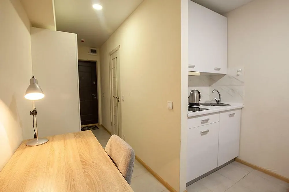 Апарт-отель New Quiet Place In Kiev