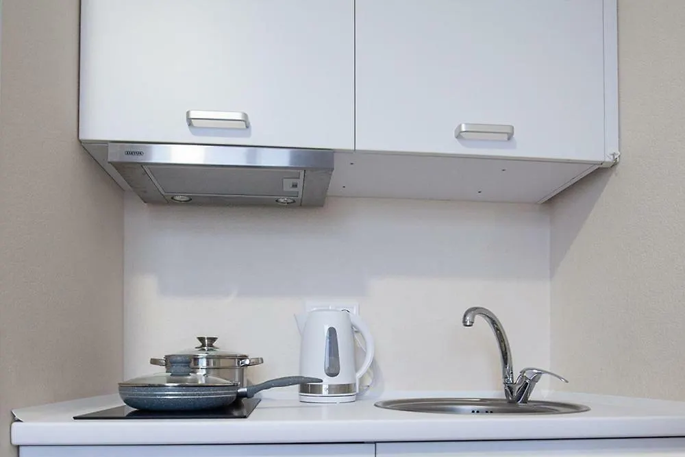 Aparthotel New Quiet Place In Kiev Ukrajina
