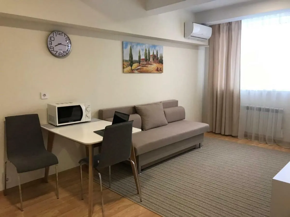 Aparthotel New Quiet Place In Kiev