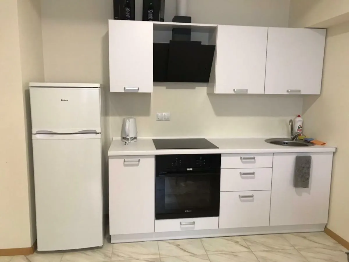 New Quiet Place In Kiev Ukrajina