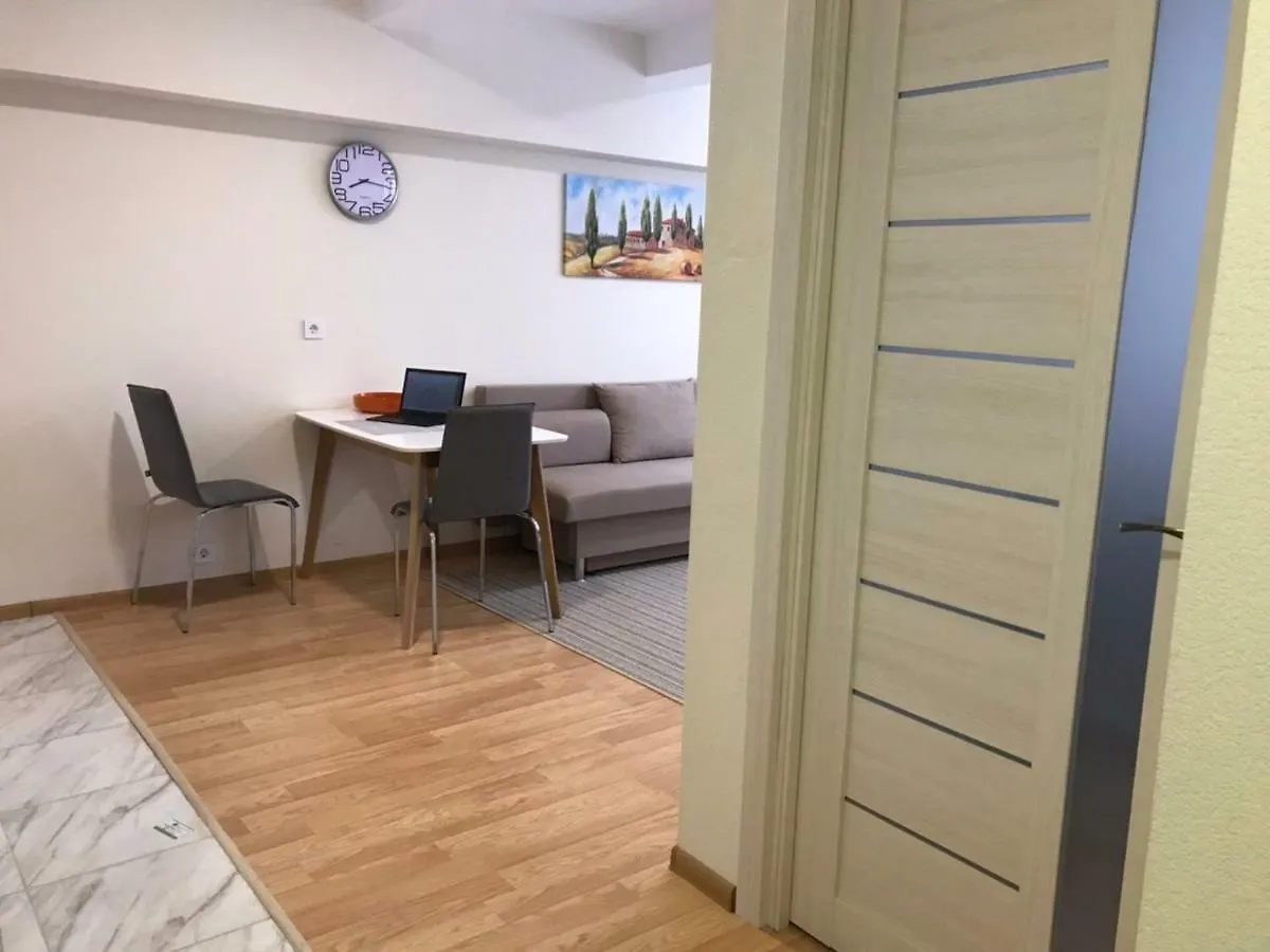 New Quiet Place In Kiev Апарт-отель Киев