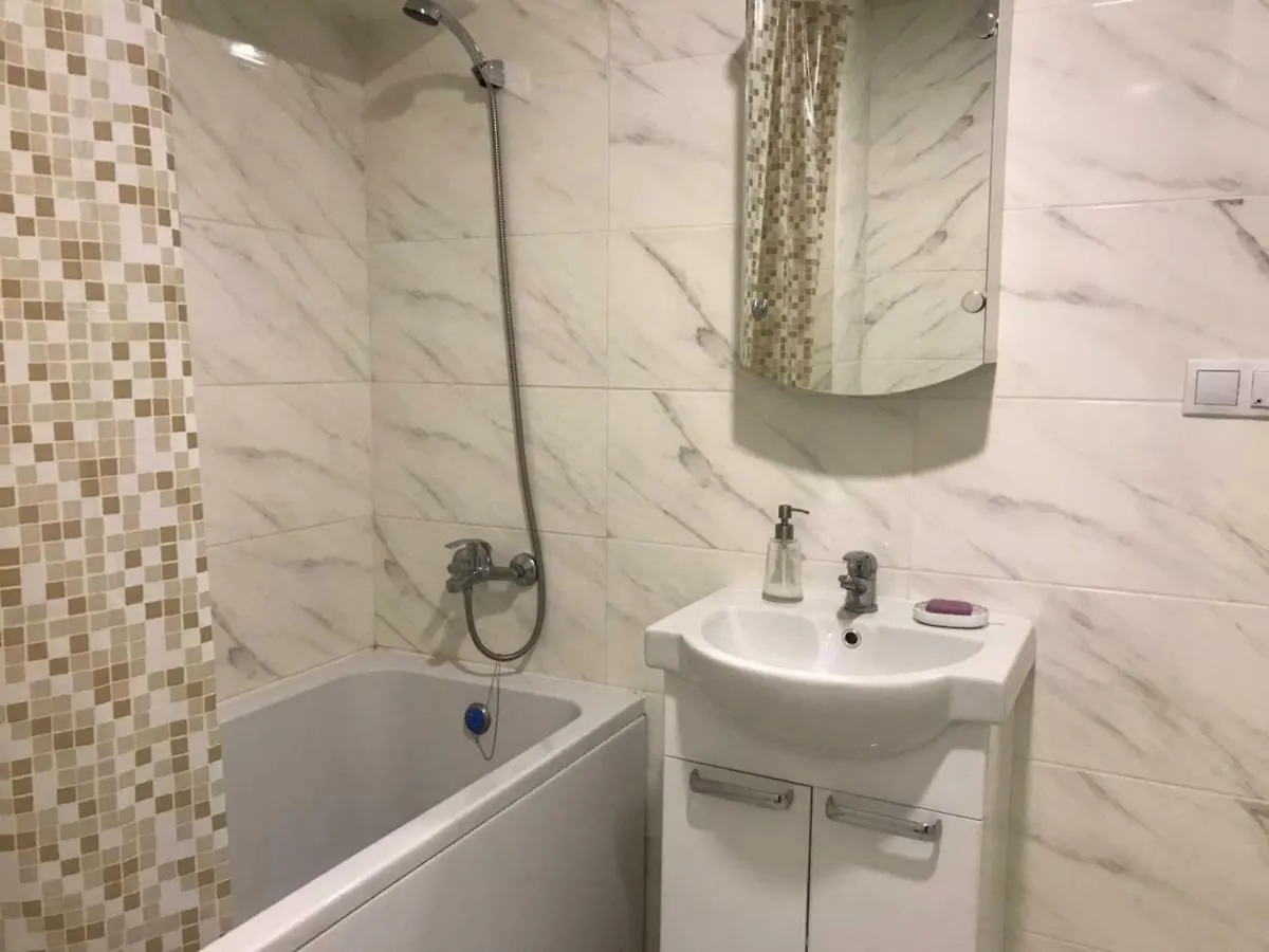 Aparthotel New Quiet Place In Kiev Ukrajina