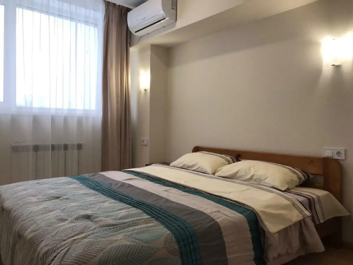 Aparthotel New Quiet Place In Kiev
