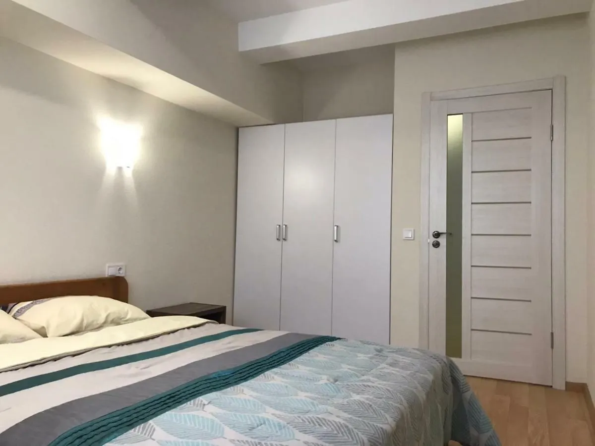 New Quiet Place In Kiev Апарт-отель